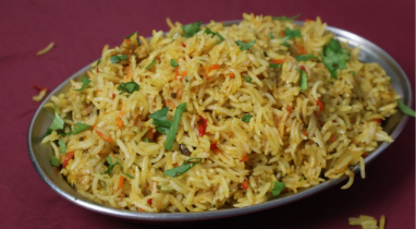 Chicken Biryani