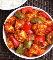 Chicken Jalfrezi
