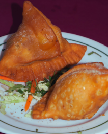 Chicken Samosa