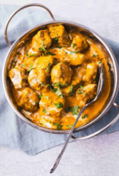 Lamb Biryani