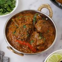 Lamb Jalfrezi