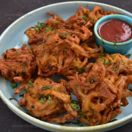 Onion Pakora
