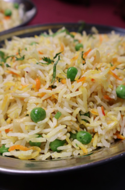 Pulao Rice