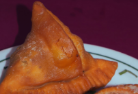 Vegetable Samosa