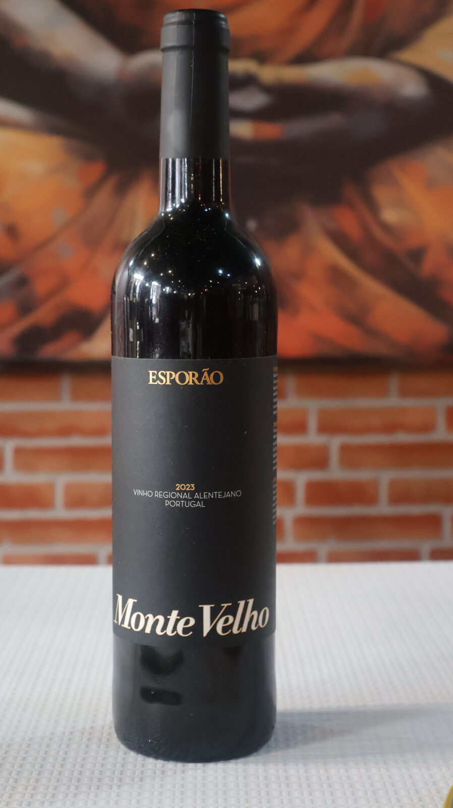 Portuguese red wine