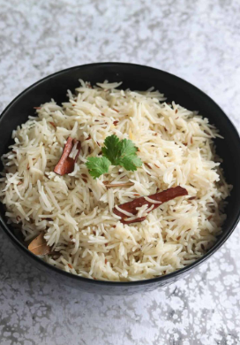 Zeera Rice
